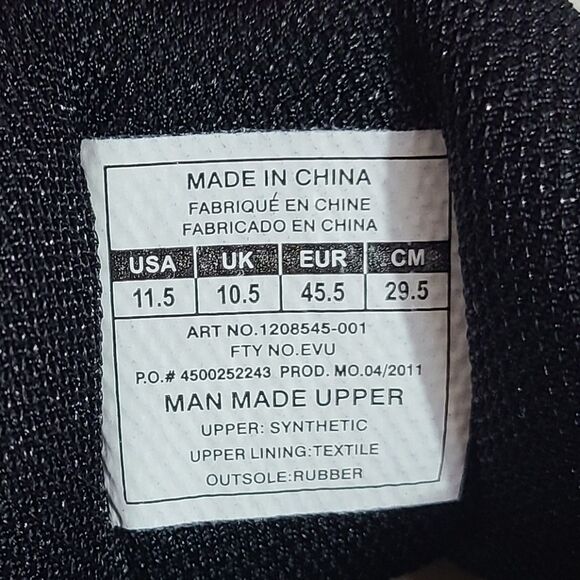 Under Armour Hammer III Football Cleats NIB - Picture 13 of 13